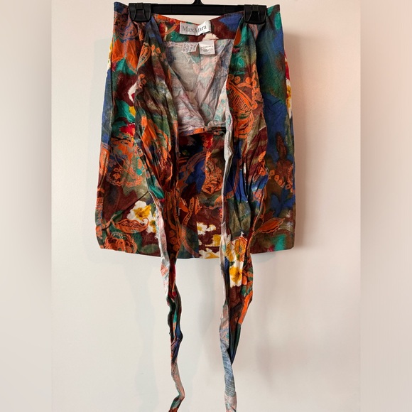 Max Mara vintage fitted short skirt size 8 fits small - Picture 2 of 5